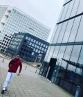 Rencontre Homme : Adel, 36 ans à Luxembourg  Luxembourg 